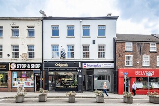 Plus de détails pour 45-47 Sankey St, Warrington - Local commercial à louer