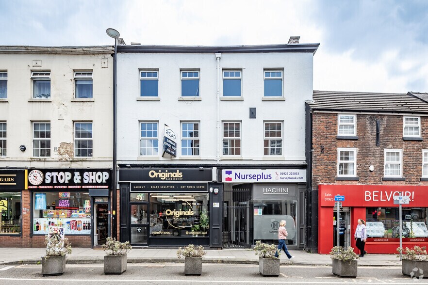 45-47 Sankey St, Warrington à louer - Photo principale – Image 1 sur 2