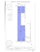 2039 Robertson Rd, Ottawa, ON à louer Plan d’étage– Image 1 sur 24