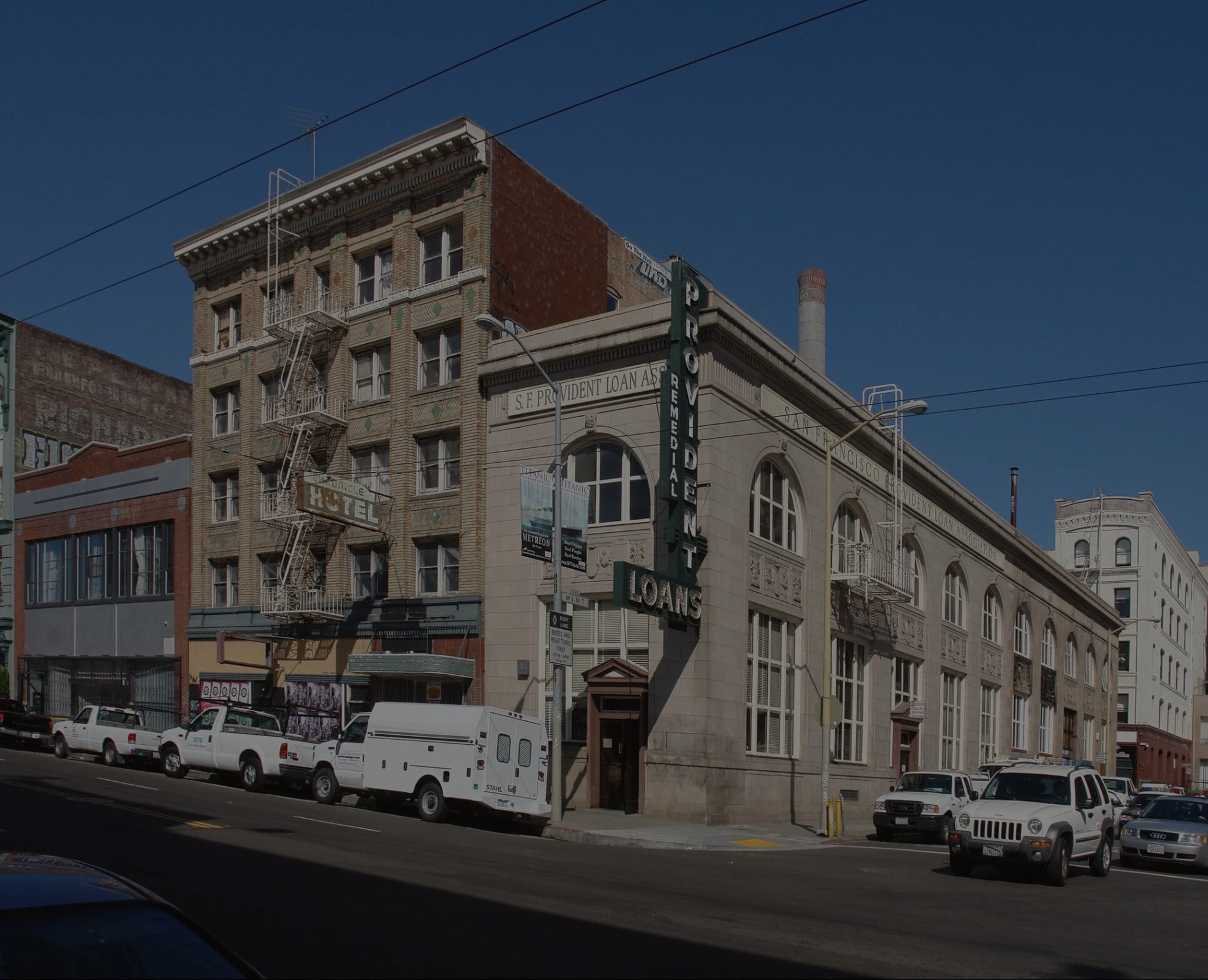 66 Mintz Plaza, San Francisco, CA à louer Photo de l’immeuble– Image 1 sur 12