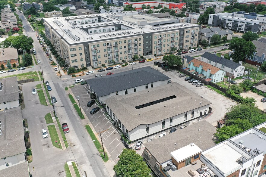 1516 Annex Ave, Dallas, TX à vendre - Photo de l’immeuble – Image 1 sur 3