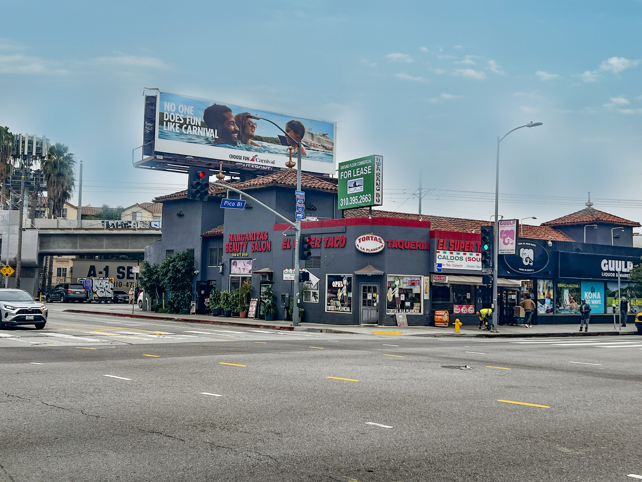 11300-11320 W Pico Blvd, Los Angeles, CA à louer Photo de l’immeuble– Image 1 sur 3