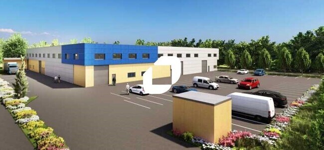 Plus de détails pour Local d’activités à vendre