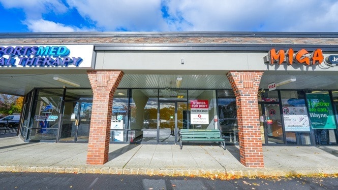 189-207 Berdan Ave, Wayne, NJ à louer Photo de l’immeuble– Image 1 sur 1