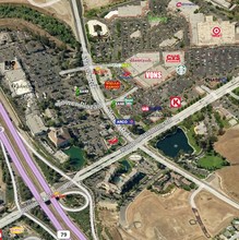 27450 Ynez Rd, Temecula, CA - VUE AÉRIENNE  vue de carte - Image1