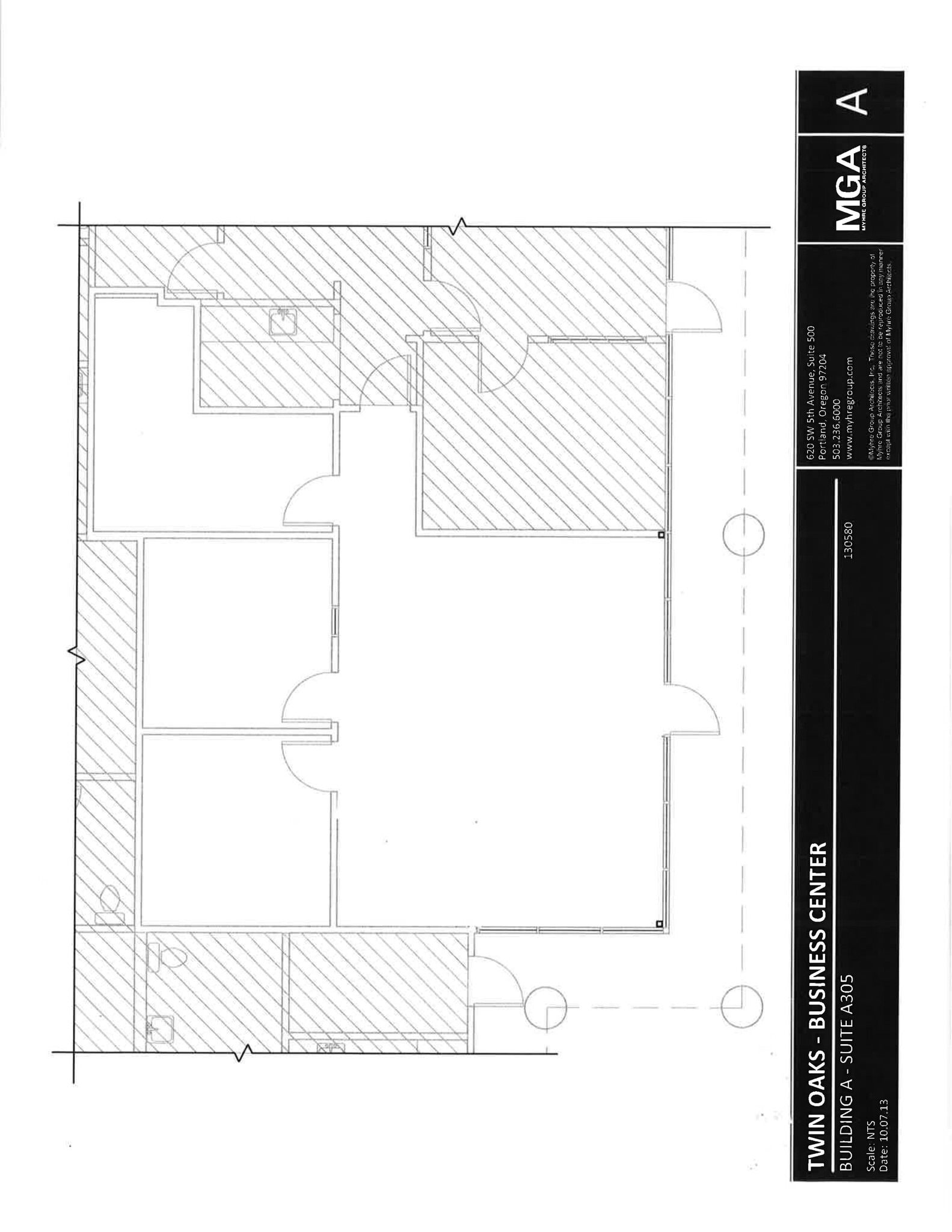 1815 NW 169th Pl, Beaverton, OR à louer Plan de site– Image 1 sur 1