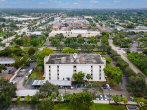 4101 NW 4th St, Plantation, FL - Vue aérienne vue de carte