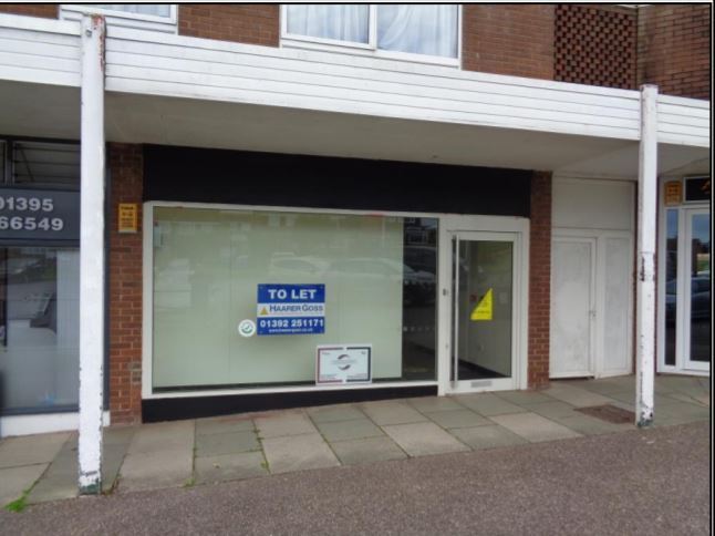 1-6 Churchill Rd, Exmouth à louer - Photo principale – Image 1 sur 2