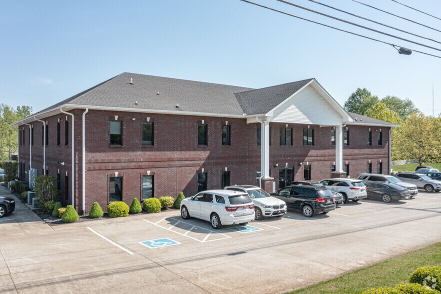 298 Clear Sky Ct, Clarksville, TN à louer - Aérien – Image 2 sur 6