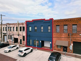 Plus de détails pour 418 S Commerce St, Wichita, KS - Bureau à louer