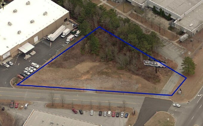 1280-N Cobb Pky, Marietta, GA à vendre - Aérien – Image 3 sur 3