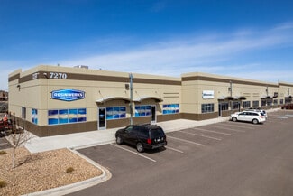 Plus de détails pour 7270 Gilpin Way, Denver, CO - Industriel/Logistique à louer