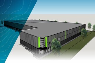 Plus de détails pour 6480 Rte 132, Sainte-Catherine, QC - Industriel/Logistique à louer