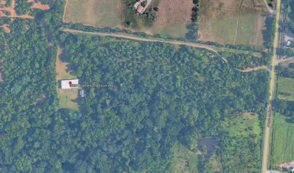 3254 James Madison Hwy, Haymarket, VA à vendre - Aérien – Image 1 sur 3