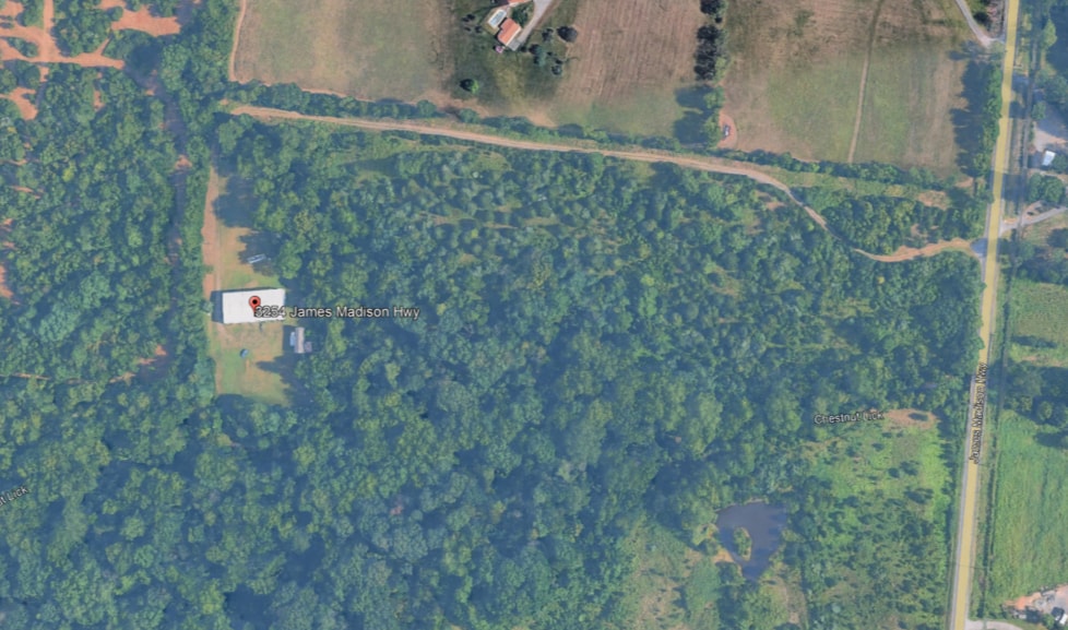 3254 James Madison Hwy, Haymarket, VA à vendre Aérien– Image 1 sur 4