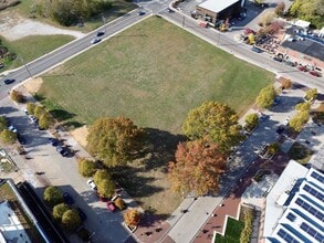 620 N Rogers St, Bloomington, IN - Vue aérienne vue de carte