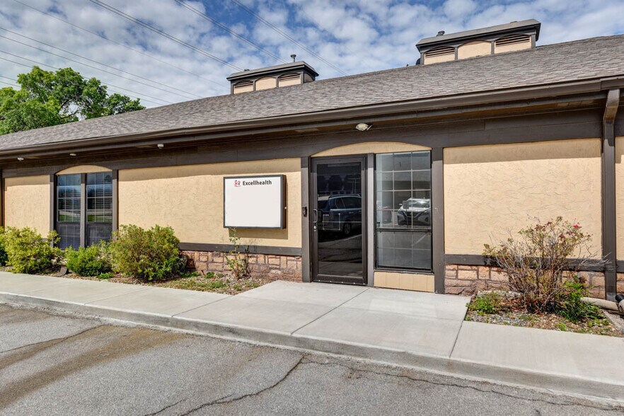 10640-10688 W 87th St, Overland Park, KS à louer - Photo principale – Image 1 sur 40