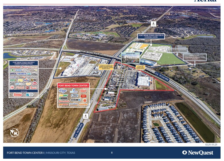 10330 Highway 6, Missouri City, TX à louer - Photo de l’immeuble – Image 2 sur 7