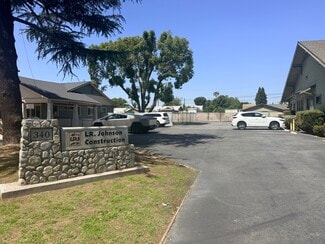 Plus de détails pour 340 N Riverside Ave, Rialto, CA - Bureau à louer