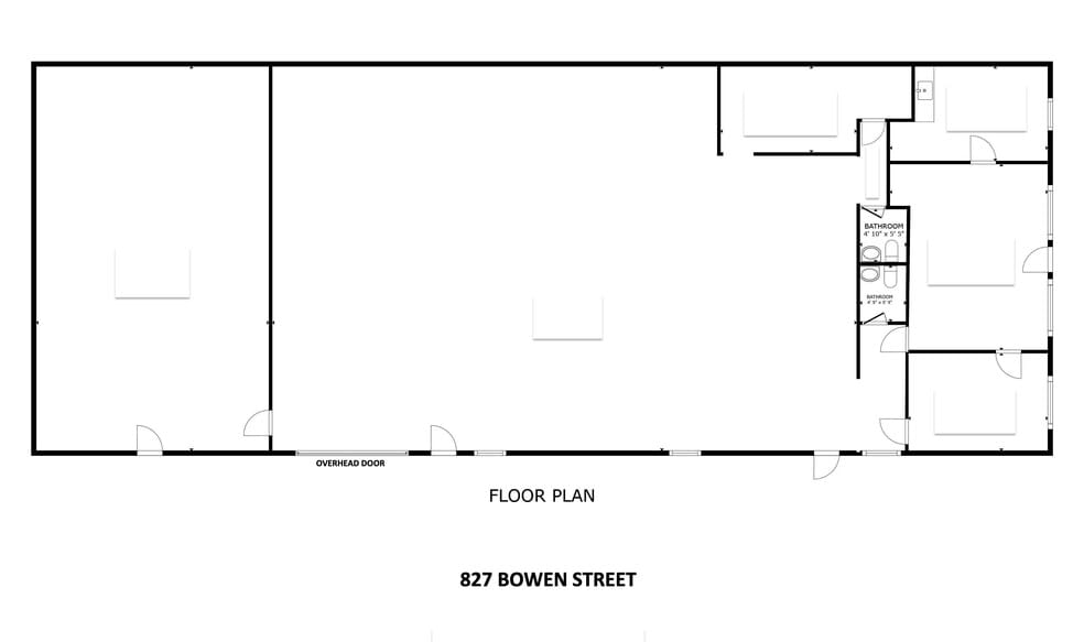 827 S Bowen St, Longmont, CO à louer - Plan d’étage – Image 3 sur 8