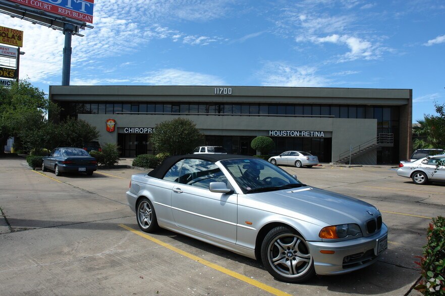 11700 Us-59, Houston, TX à louer - Photo de l’immeuble – Image 3 sur 15