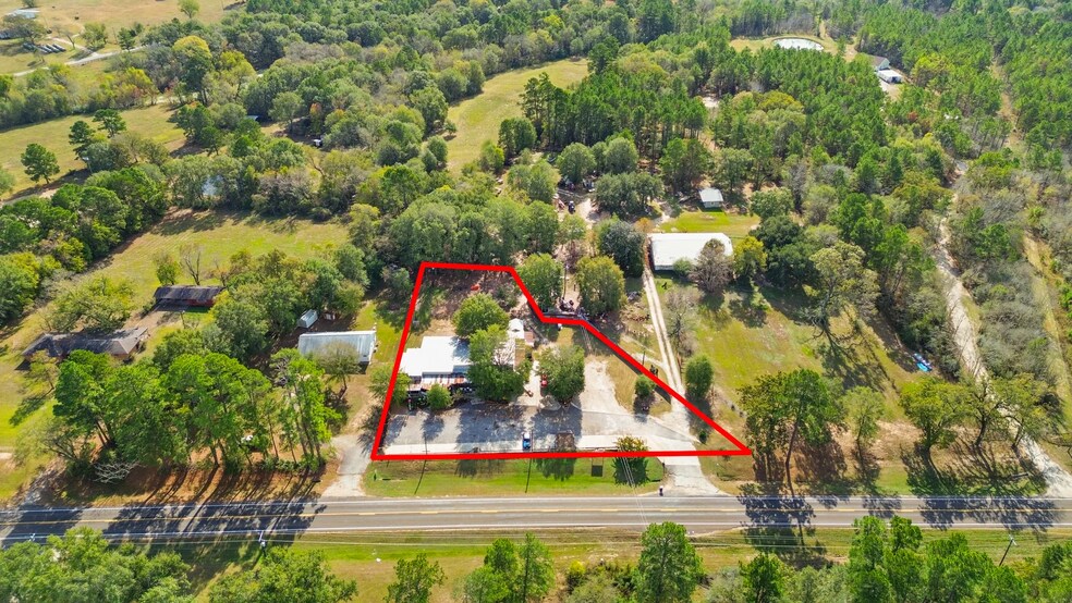 1399 FM 1791 Rd, Huntsville, TX à vendre - Aérien – Image 2 sur 28