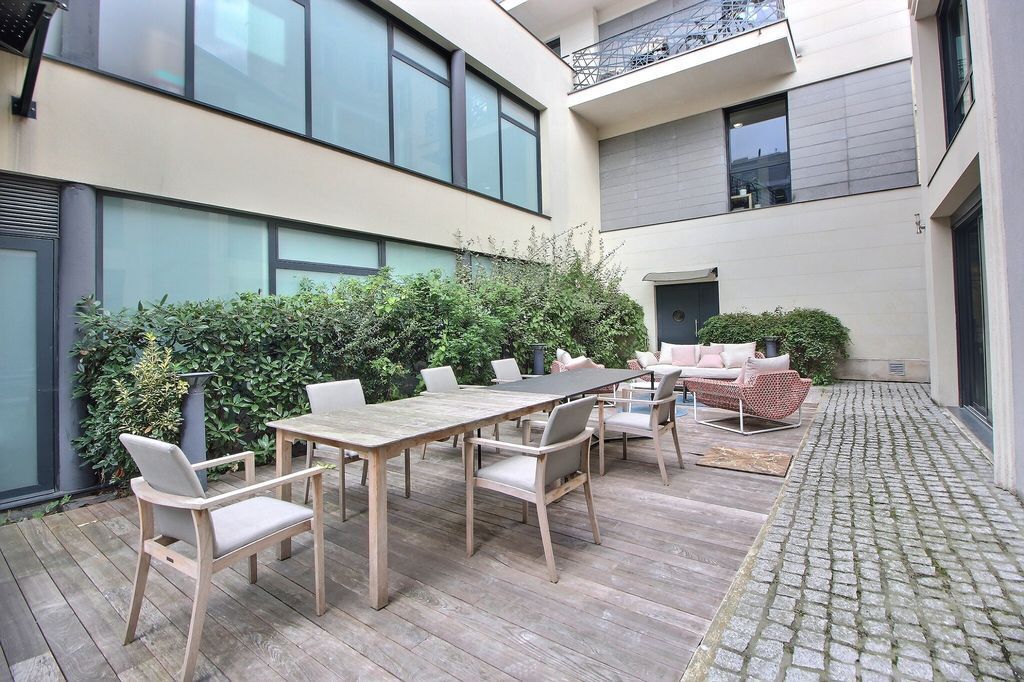 31 Rue Faidherbe, Paris à louer Photo de l’immeuble– Image 1 sur 7