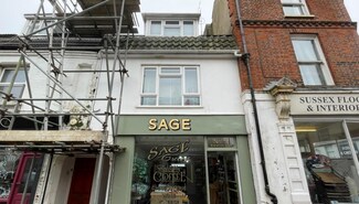 Plus de détails pour 2 Gratwicke Rd, Worthing - Local commercial à vendre