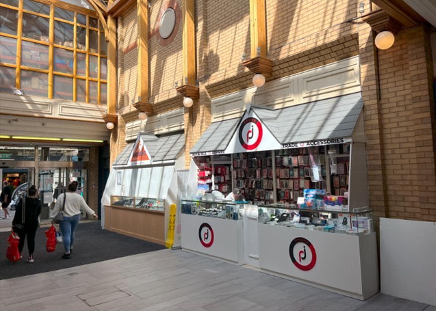 39 Green Lanes Shopping Centre, Barnstaple à louer Photo de l’immeuble– Image 1 sur 2