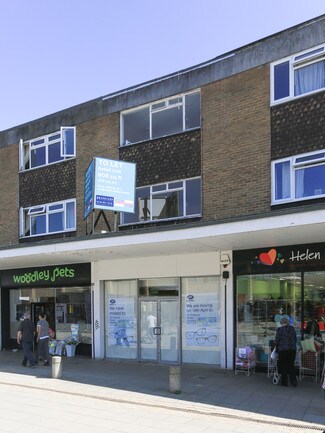 Plus de détails pour 130-160 Crockhamwell Rd, Reading - Local commercial à vendre