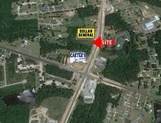 Plus de détails pour 833 Bowens Mill, Douglas, GA - Terrain à vendre
