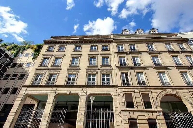 Bureau dans Paris à vendre - Photo de l’immeuble – Image 1 sur 14