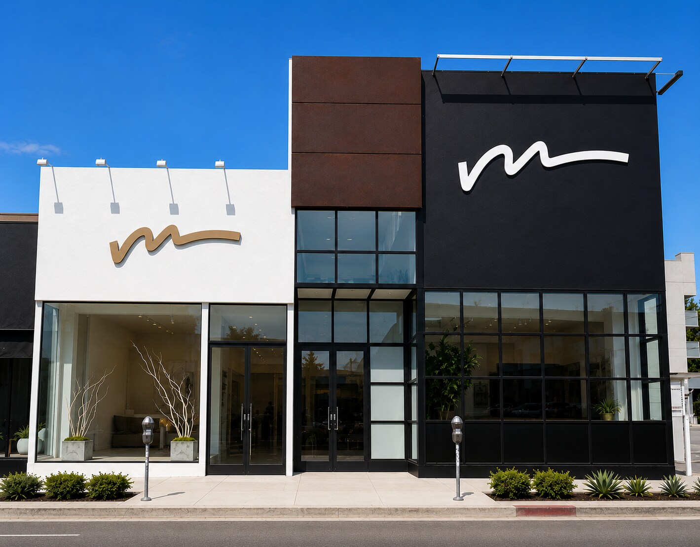 317 N Robertson Blvd., West Hollywood, CA à louer Photo de l’immeuble– Image 1 sur 8