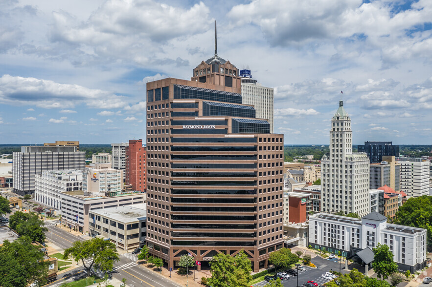 50 N Front St, Memphis, TN à louer - Photo de l’immeuble – Image 1 sur 10