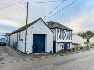 Plus de détails pour 1-7 The Sq, Grampound Road - Bureau à vendre