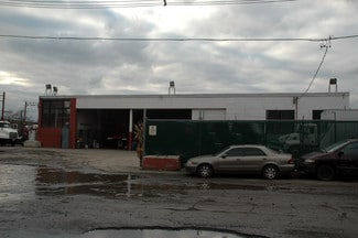 Plus de détails pour 25 Van Keuren Ave, Jersey City, NJ - Industriel/Logistique à vendre