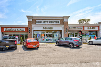 Plus de détails pour 2-88 N Main St, New City, NY - Bureau/Local commercial, Local commercial à louer
