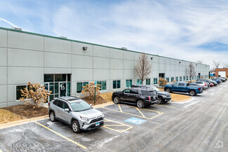 Plus de détails pour 1060 N Garfield St, Lombard, IL - Industriel/Logistique à louer