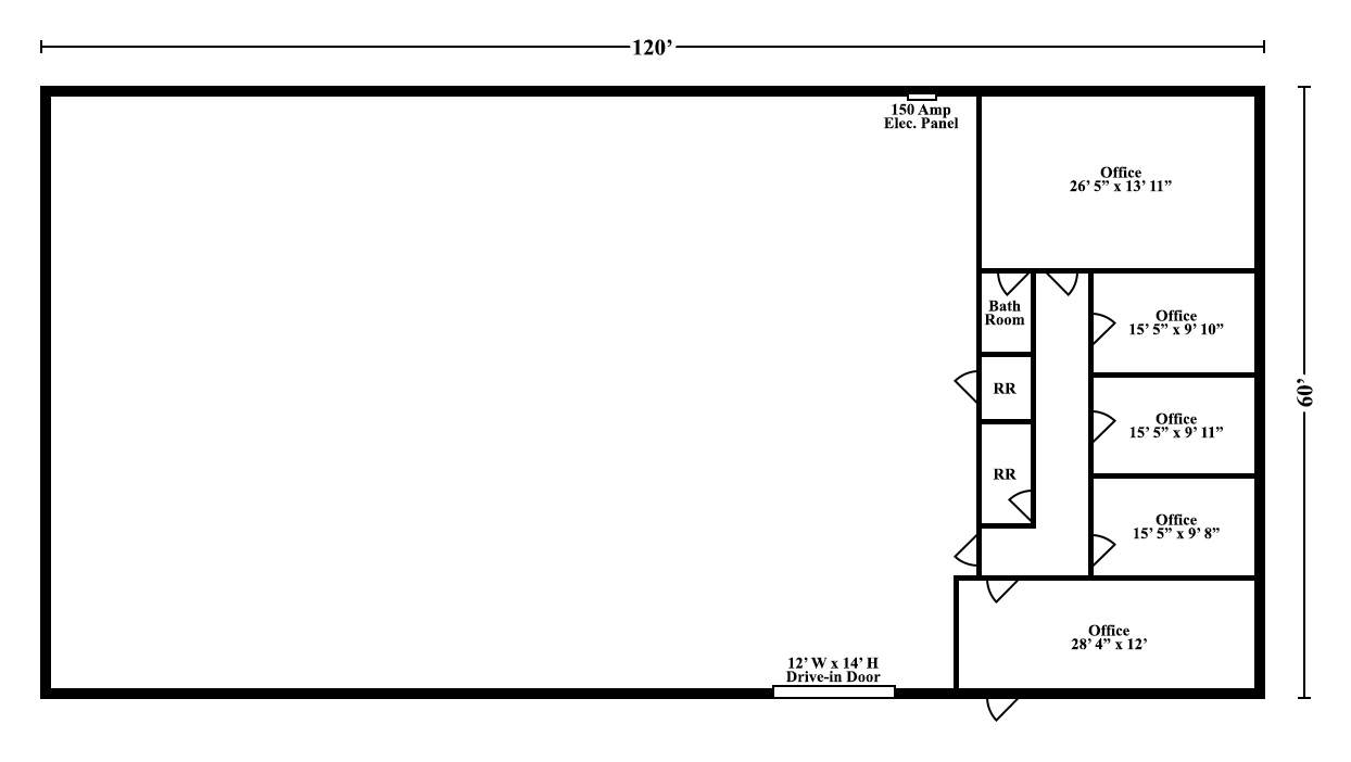 7441 Hawkinsville Rd, Macon-Bibb, GA à louer Photo de l’immeuble– Image 1 sur 1