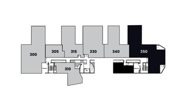 3535 Hayden Ave, Culver City, CA à louer Plan d’étage– Image 1 sur 1
