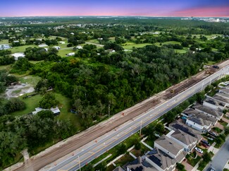 Plus de détails pour 4345 Boggy Creek Rd, Kissimmee, FL - Terrain à vendre