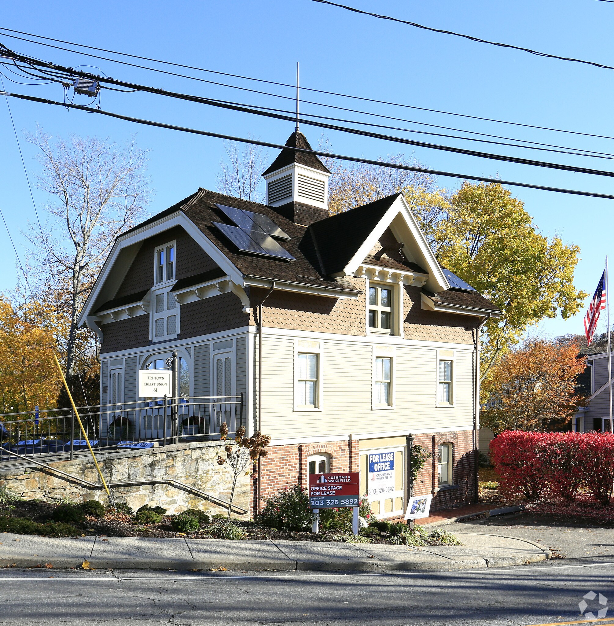 61 Jesup Rd, Westport, CT à vendre Photo de l’immeuble– Image 1 sur 8