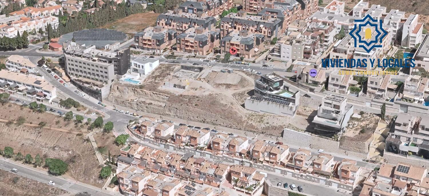 Terrain dans Granada, Granada à vendre Photo de l’immeuble– Image 1 sur 18