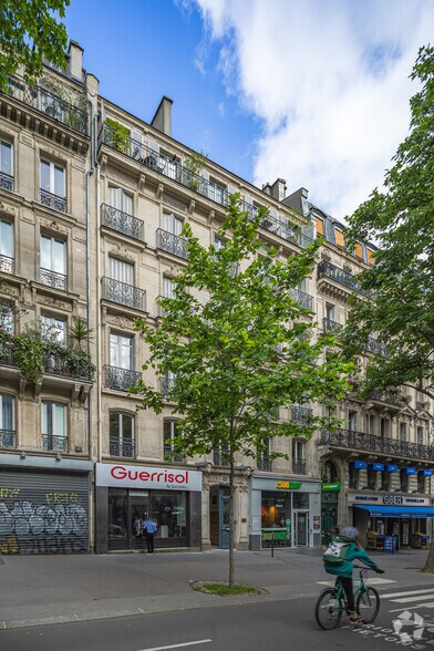 36 Boulevard Saint-Michel, Paris à louer - Photo de l’immeuble – Image 2 sur 4