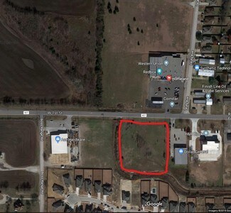 Plus de détails pour W 1st St, Justin, TX - Terrain à vendre