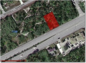 541-581 SW Port St Lucie Blvd, Port Saint Lucie, FL - VUE AÉRIENNE  vue de carte