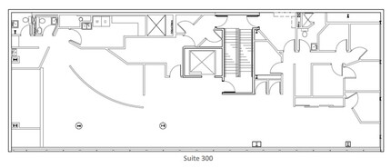 100 E Walton Pl, Chicago, IL à louer Plan d’étage– Image 1 sur 1