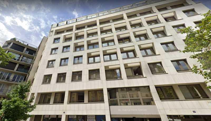 Bureau dans Boulogne-Billancourt à louer - Photo de l’immeuble – Image 1 sur 8