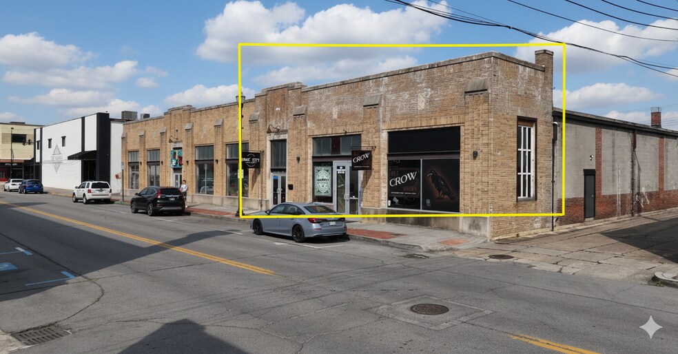 215 Commerce, Kingsport, TN à vendre - Photo de l’immeuble – Image 1 sur 5
