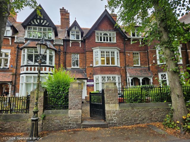148 Upper New Walk, Leicester à louer Photo de l’immeuble– Image 1 sur 3